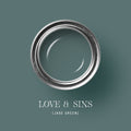 Tonester Paints Love & Sins