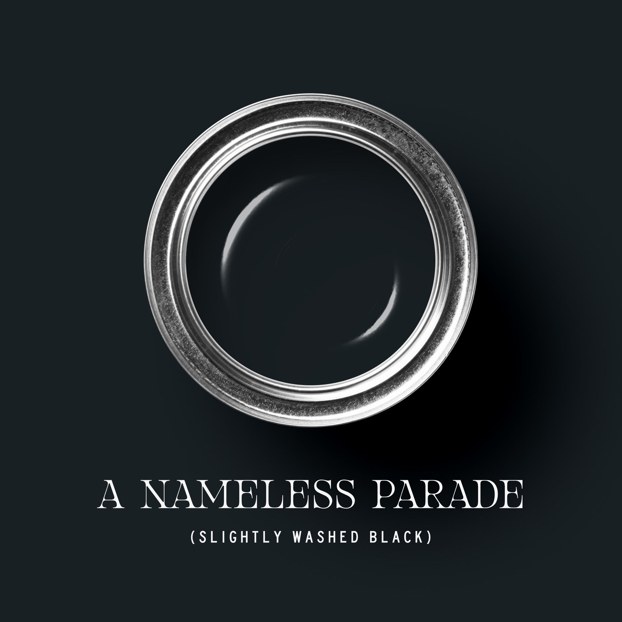 Tonester Paints A Nameless Parade.