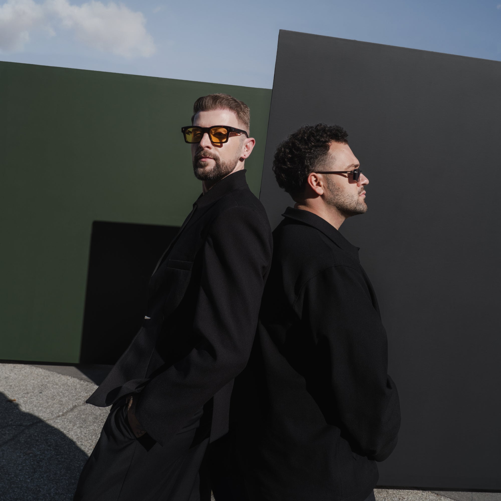 Tonester The ‘Oyster’ Nero SpadezStore