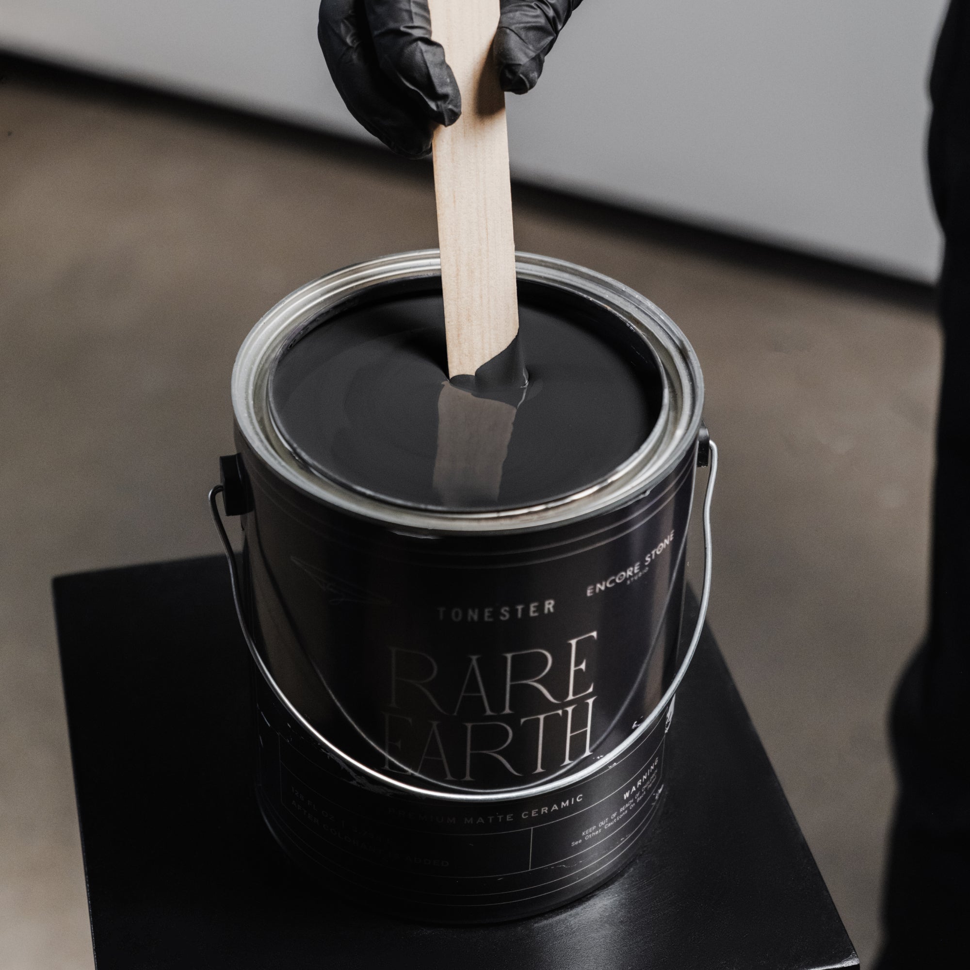 Tonester The ‘Oyster’ Nero SpadezStore