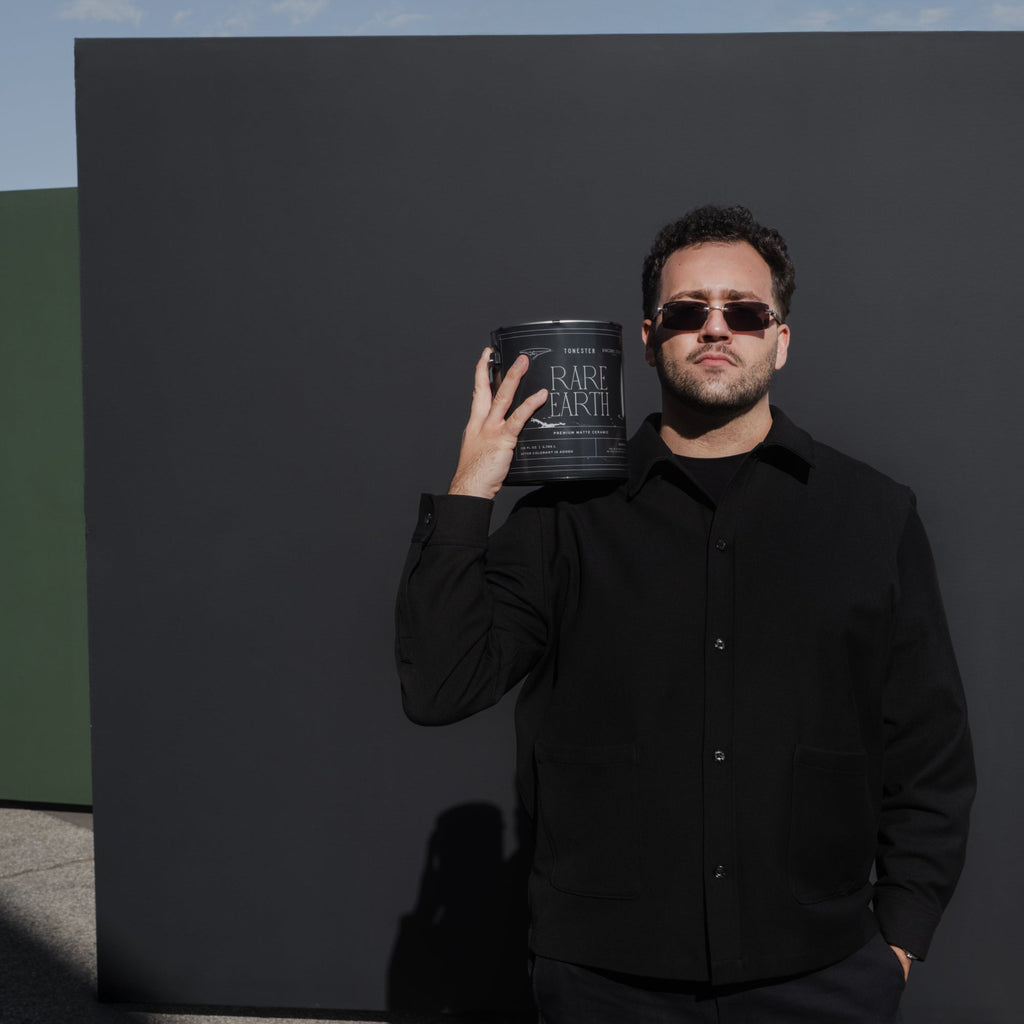 Tonester The ‘Oyster’ Nero SpadezStore