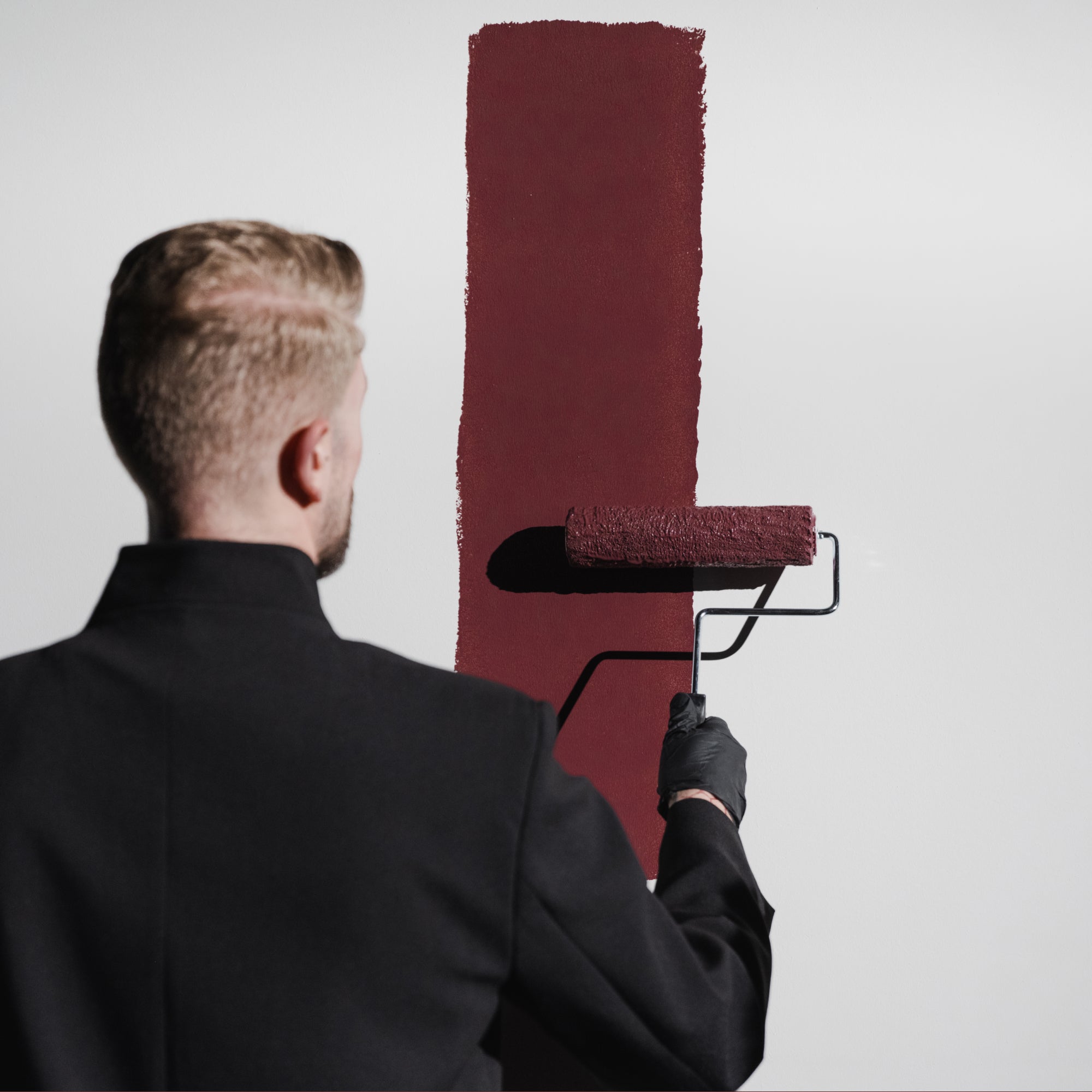 Tonester Paints The ‘Viola’ Oxblood SpadezStore