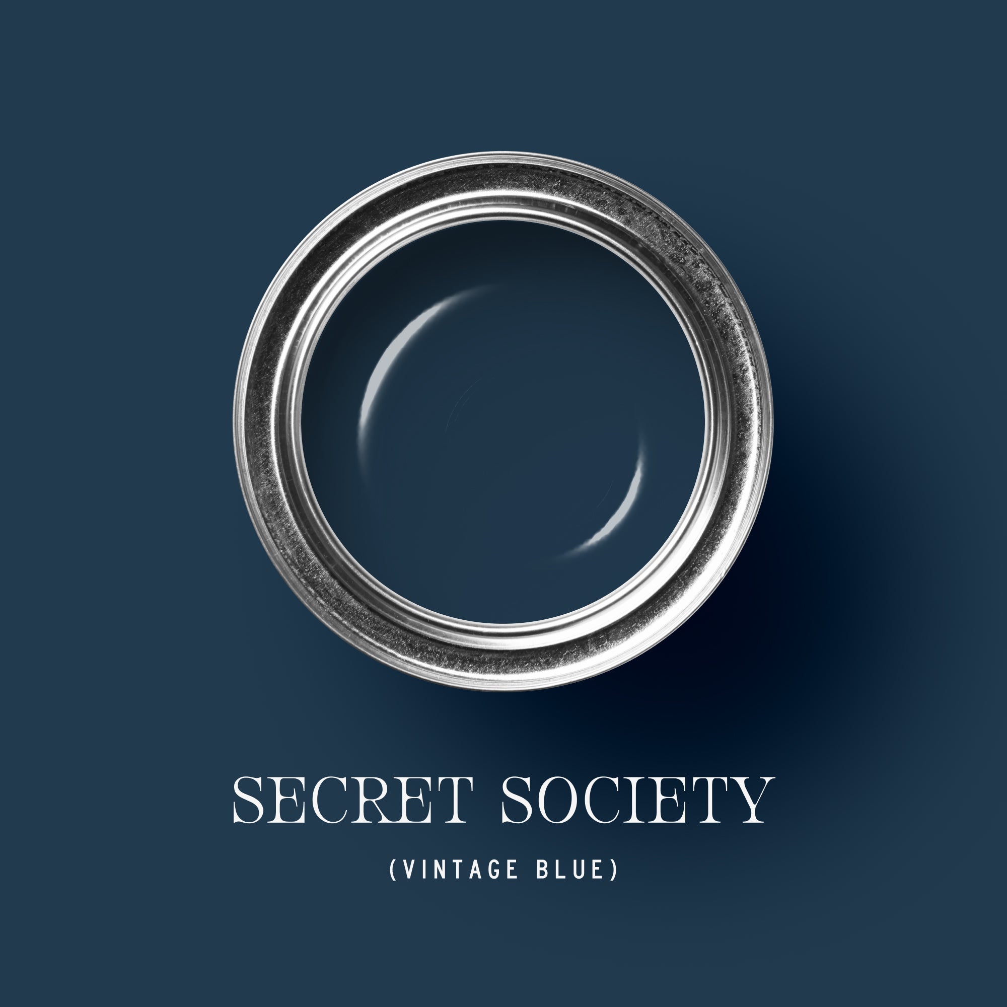 Tonester Paints Secret Society