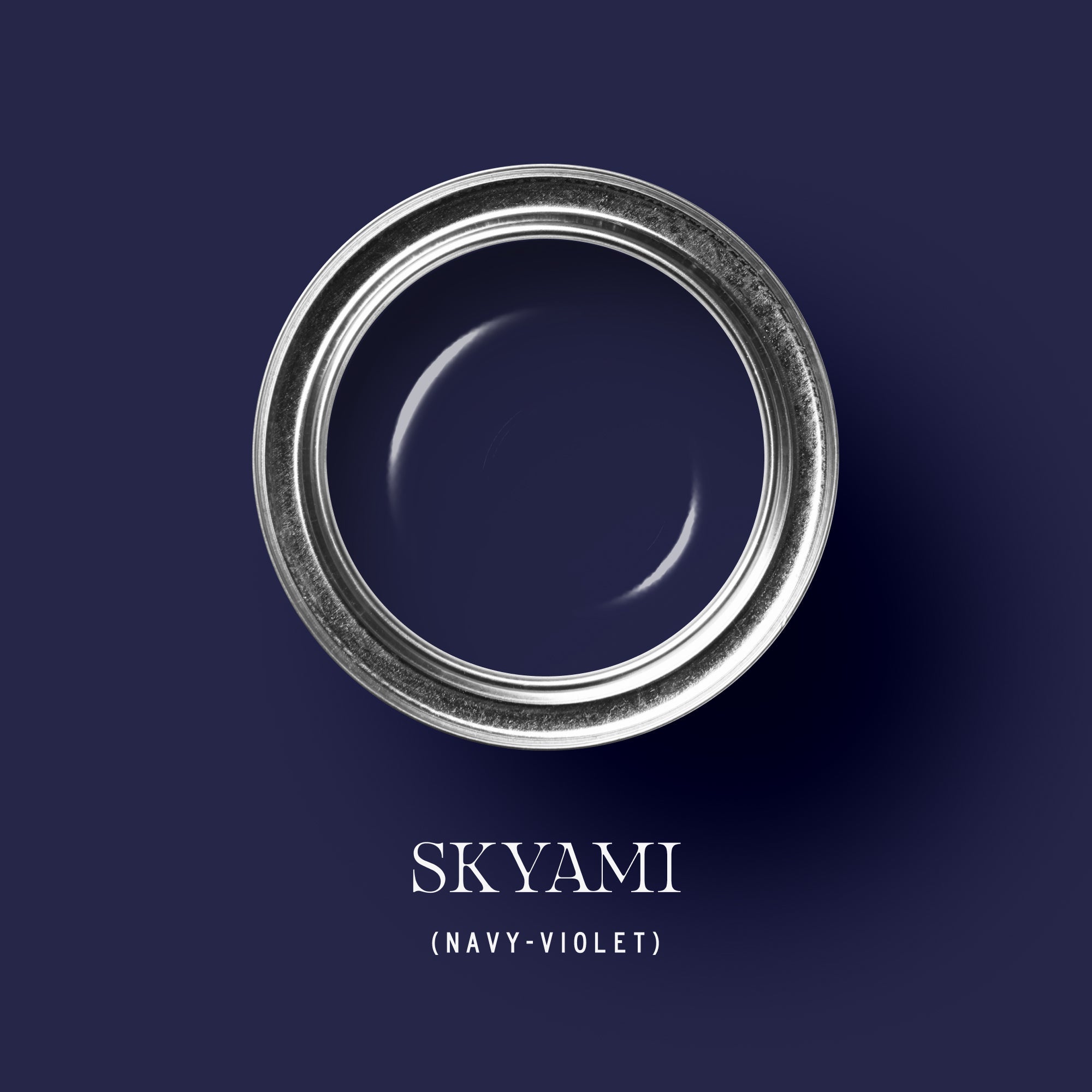 Tonester Paints SKYAMI (Navy-Violet)