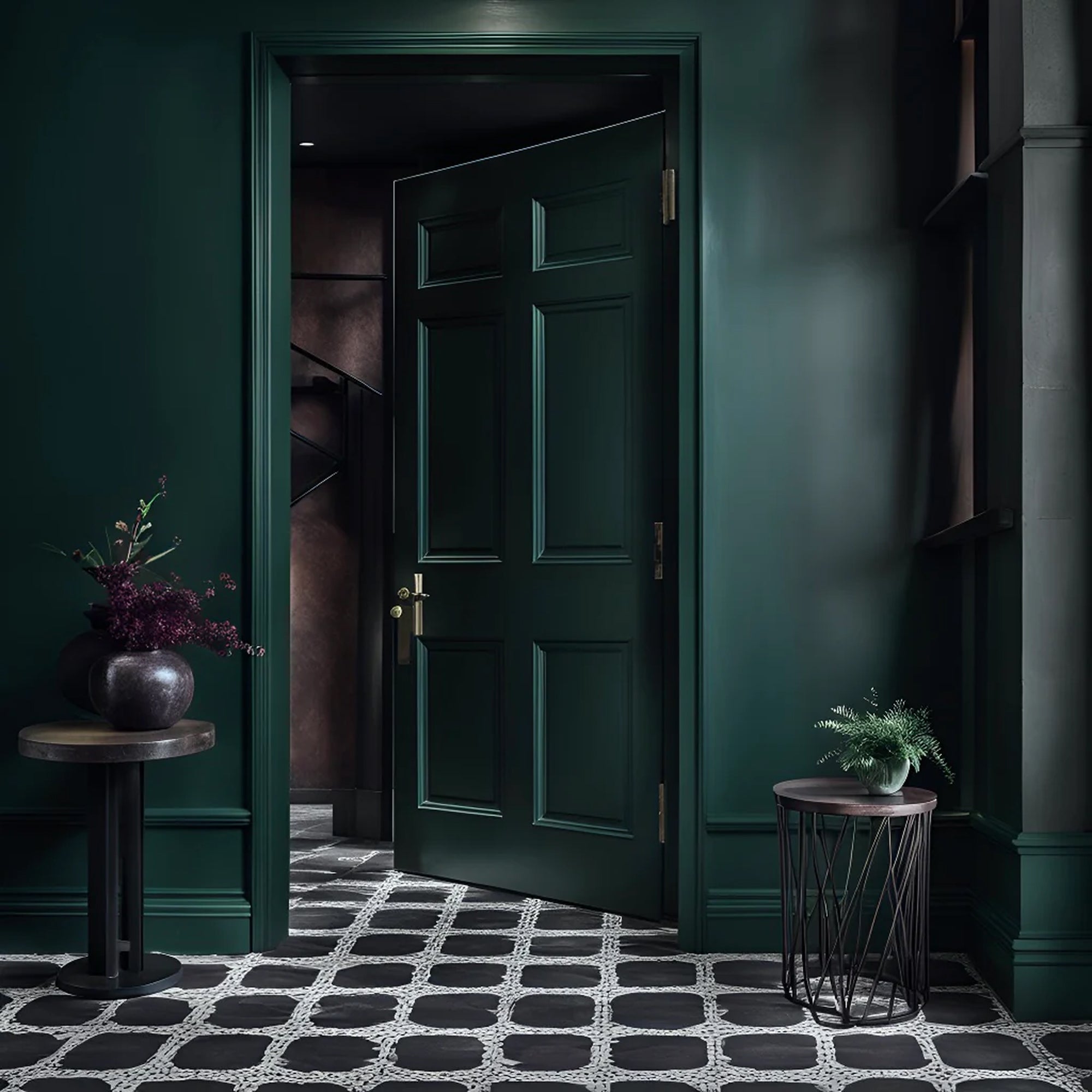 Tonester Paints Storms in Paris SpadezStore