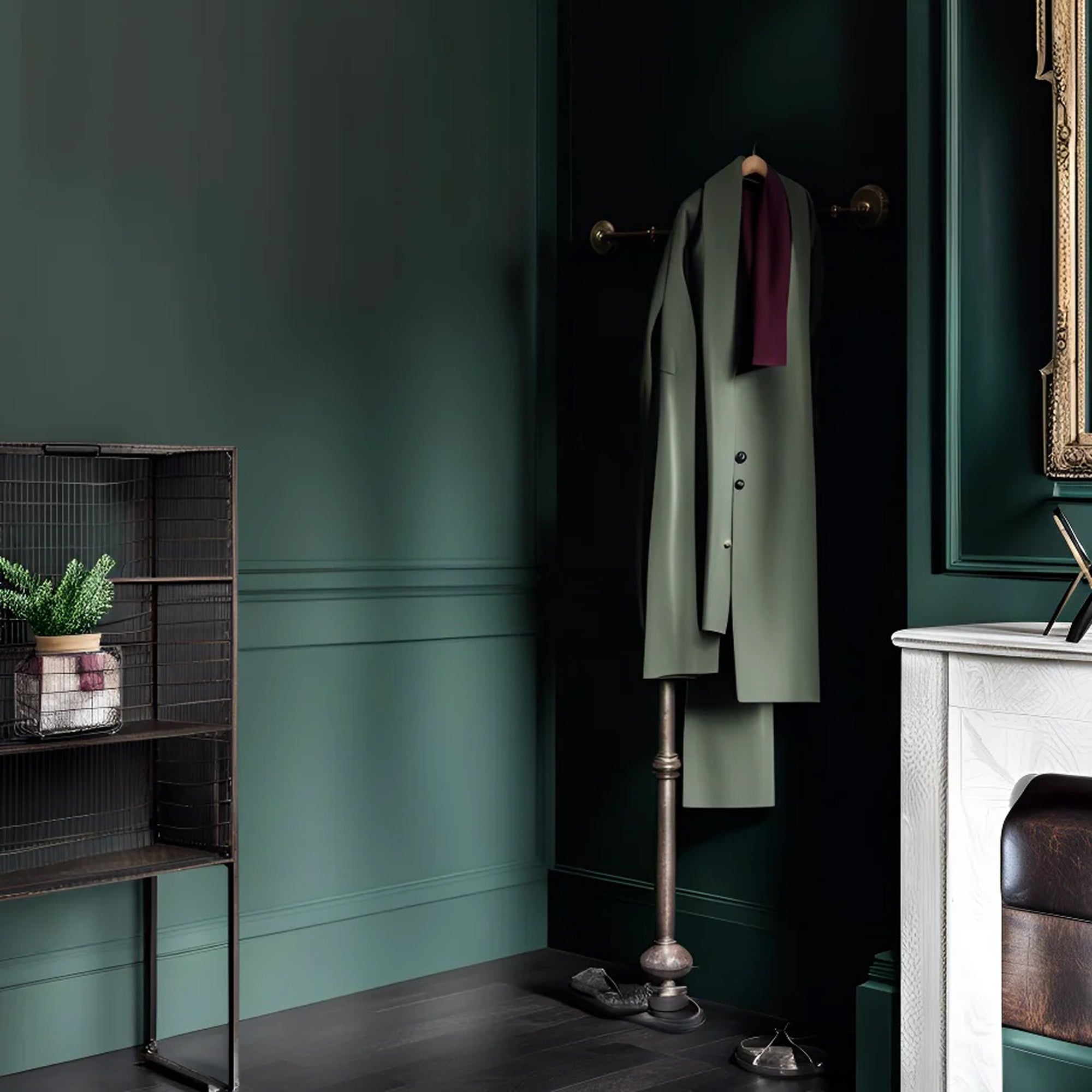 Tonester Paints Storms in Paris SpadezStore