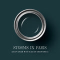 Tonester Paints Storms in Paris SpadezStore