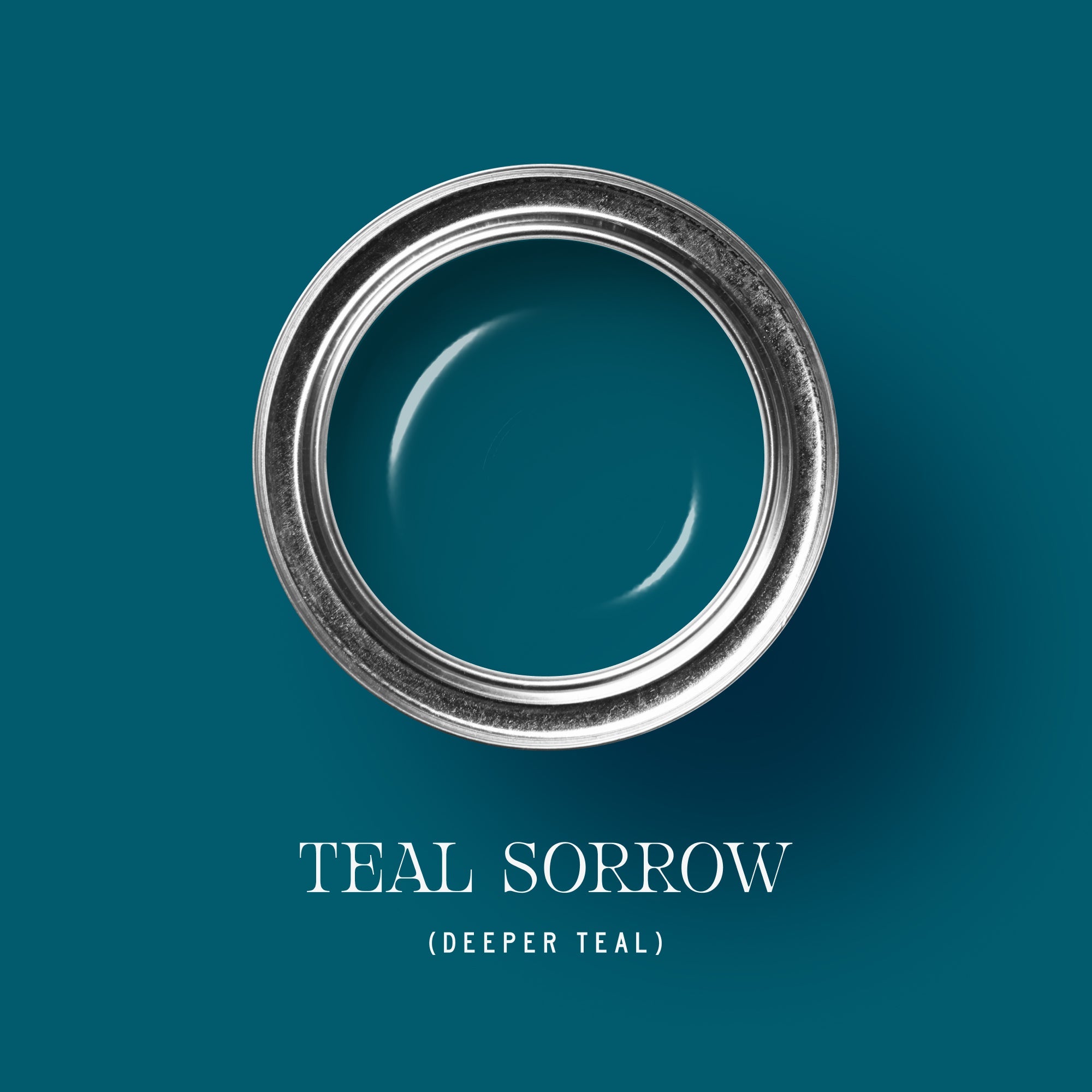 Tonester Paints Teal Sorrow SpadezStore