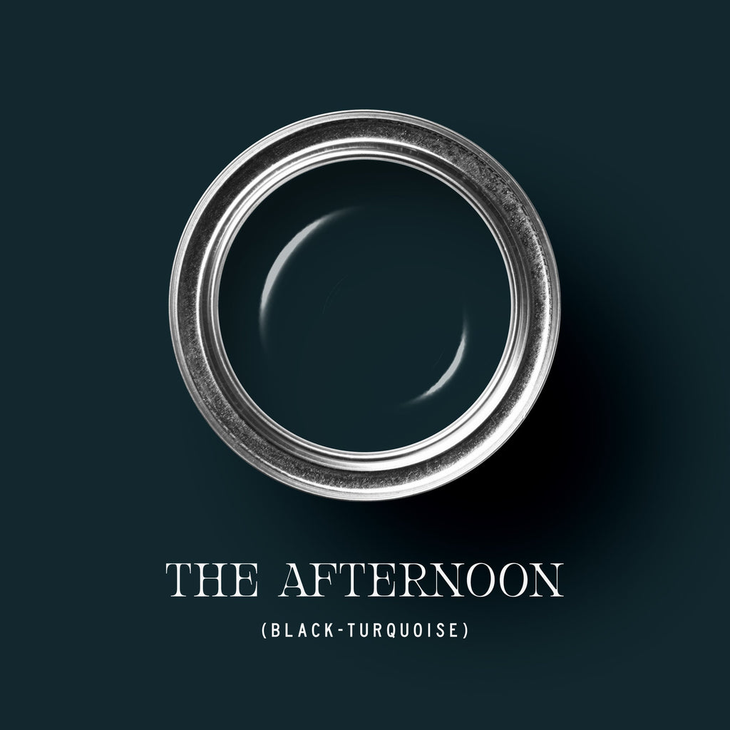 Tonester Paints The Afternoon