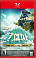 The Legend of Zelda: Tears of the Kingdom - Nintendo Switch 2 SpadezStore