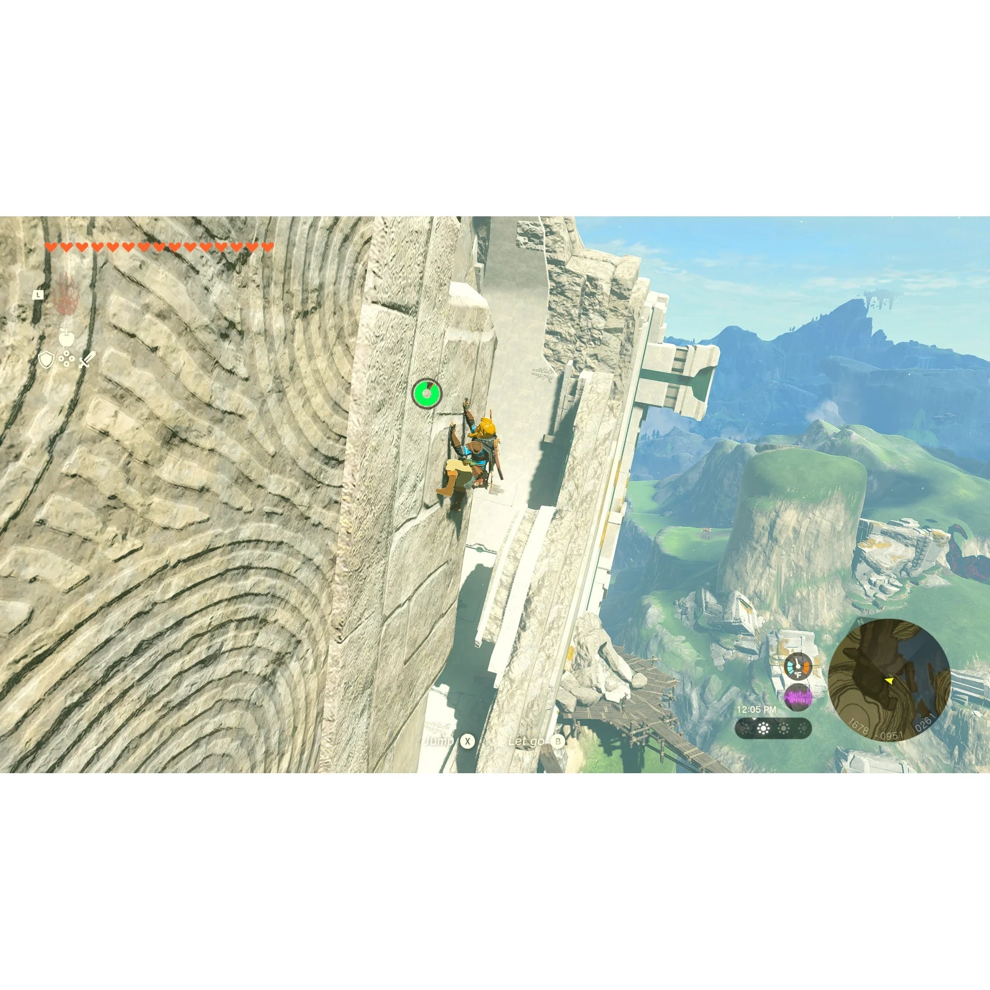 The Legend of Zelda: Tears of the Kingdom - Nintendo Switch 2 SpadezStore