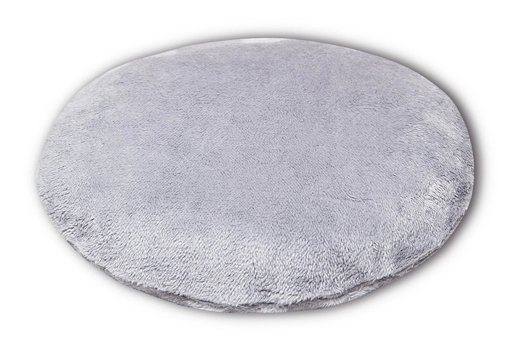 Touchcat 'Molten Lava' Triangular Frashion Designer Pet Kitty Cat Bed House Lounge Lounger w/ Hanging Teaser Toy