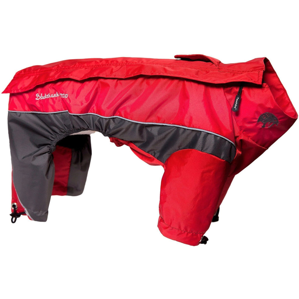 Touchdog Quantum-Ice Adjustable and Reflective Full-Body Winter Dog Jacket SpadezStore