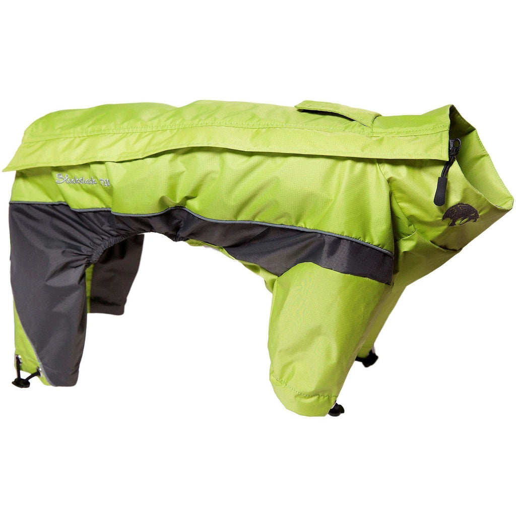 Touchdog Quantum-Ice Adjustable and Reflective Full-Body Winter Dog Jacket SpadezStore