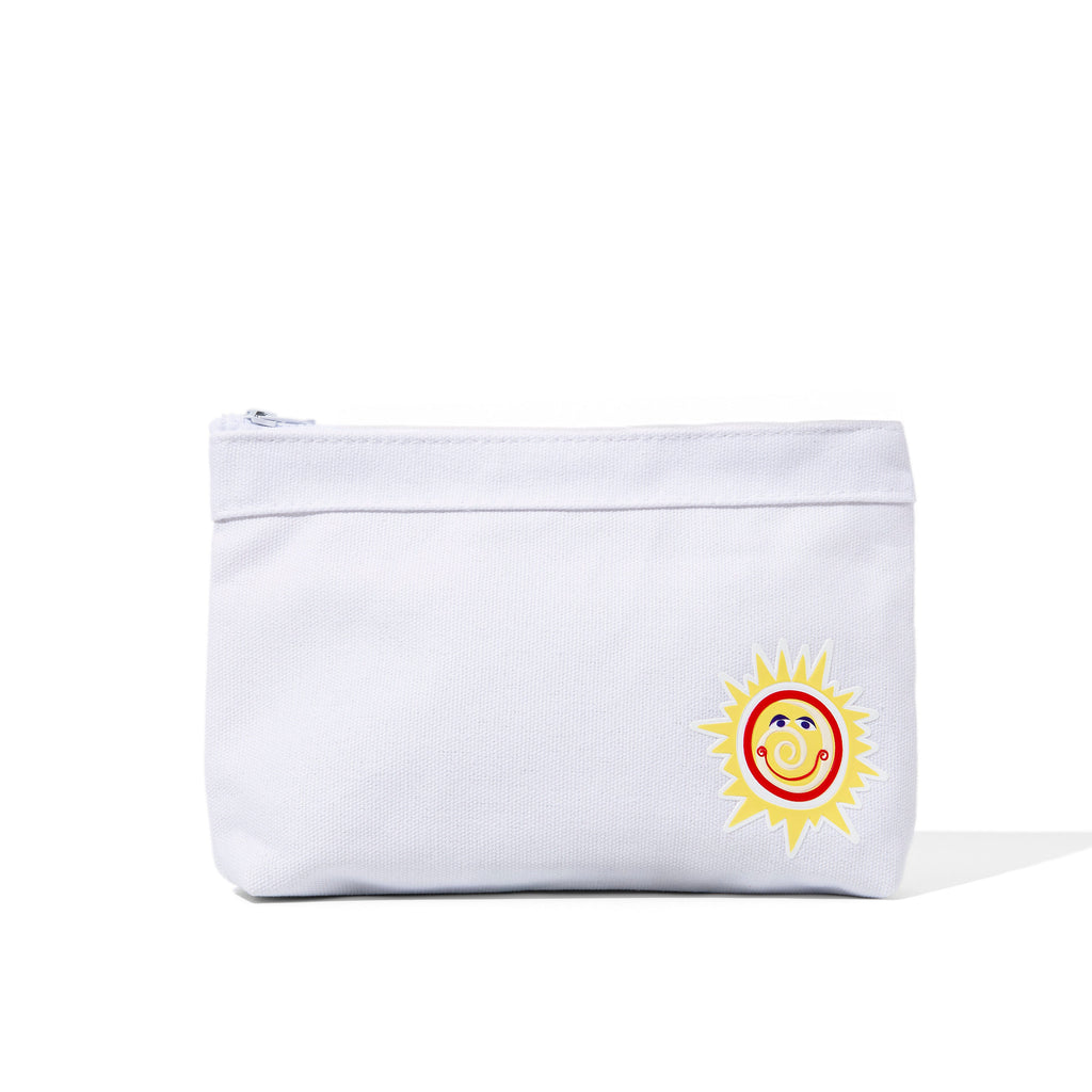 California Baby Travel Bag With Zipper