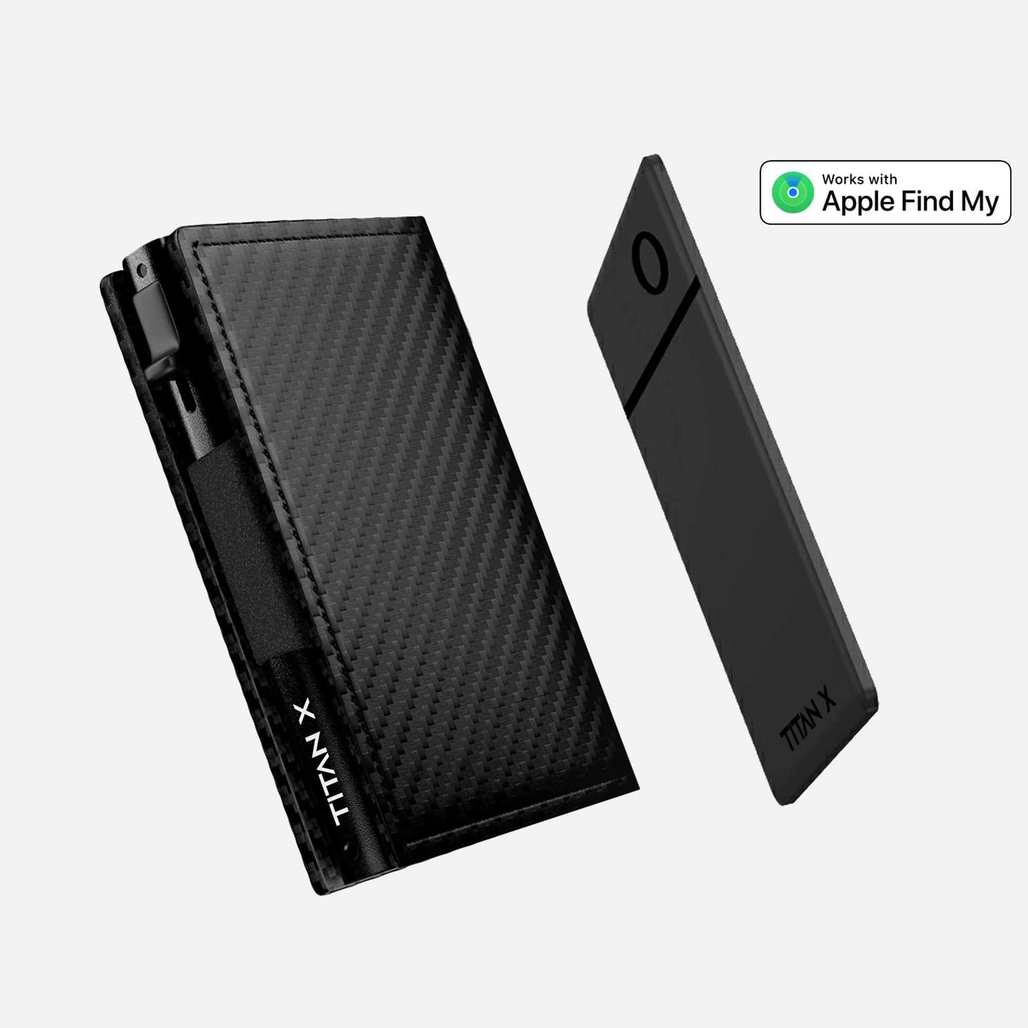 TITAN X Trifold + Tracker Bundle SpadezStore