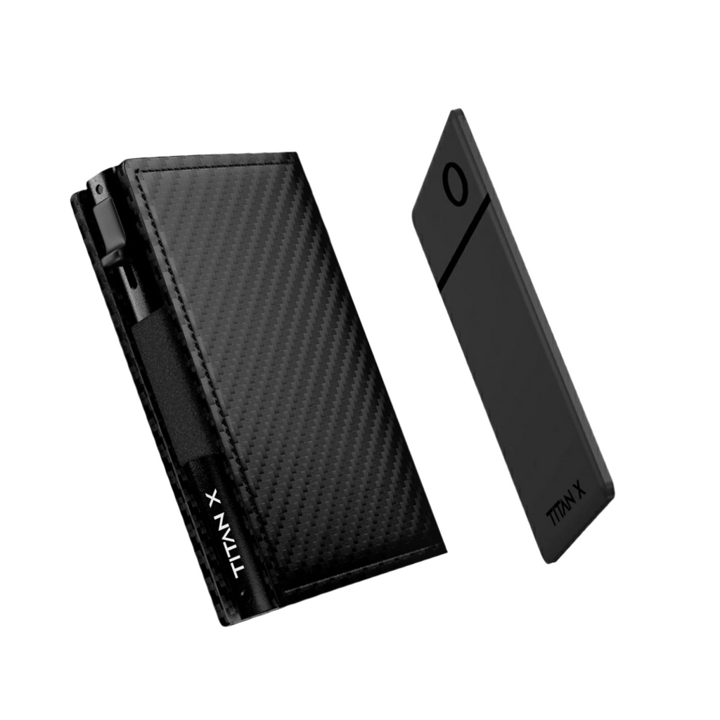 TITAN X Trifold PRO + Tracker Bundle SpadezStore