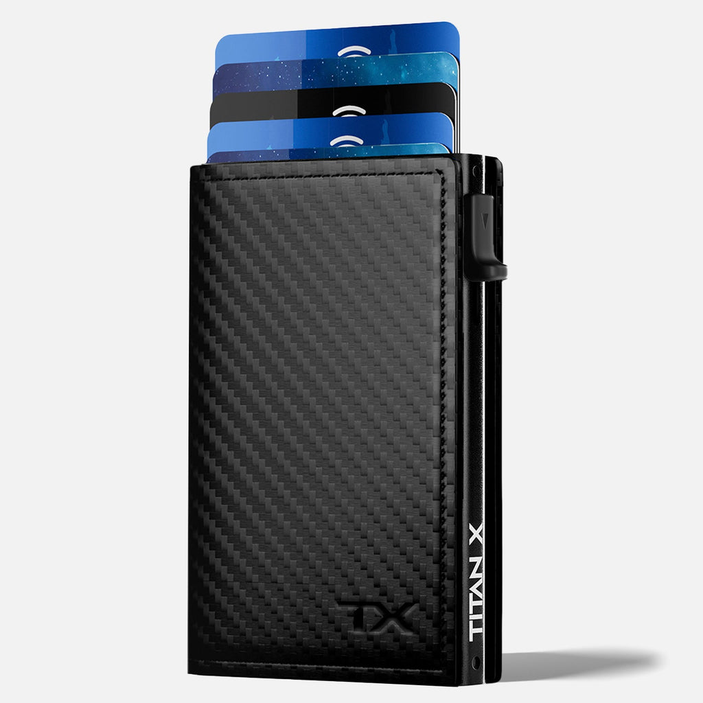 TITAN X Bifold + Tracker Bundle SpadezStore
