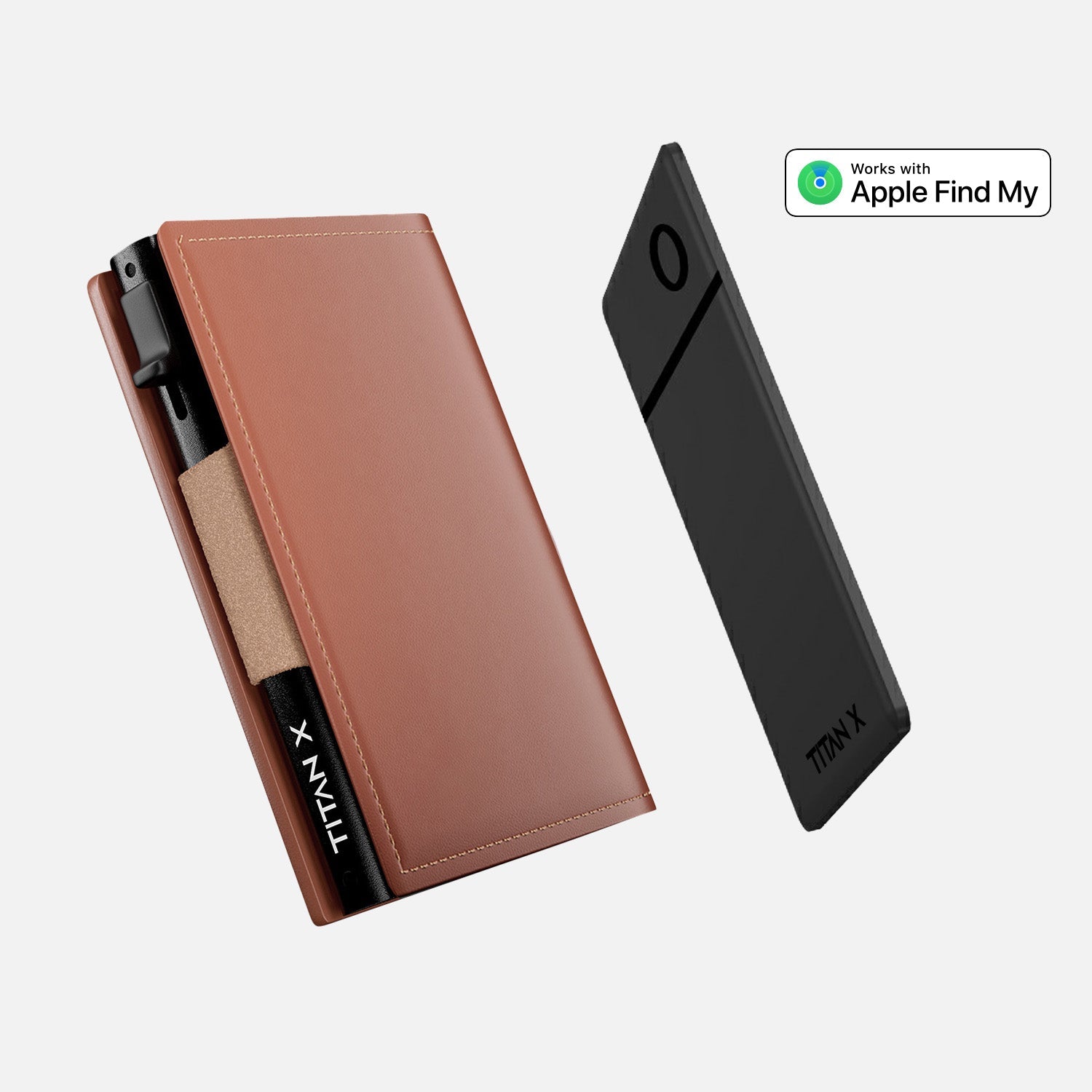 TITAN X Trifold + Tracker Bundle SpadezStore