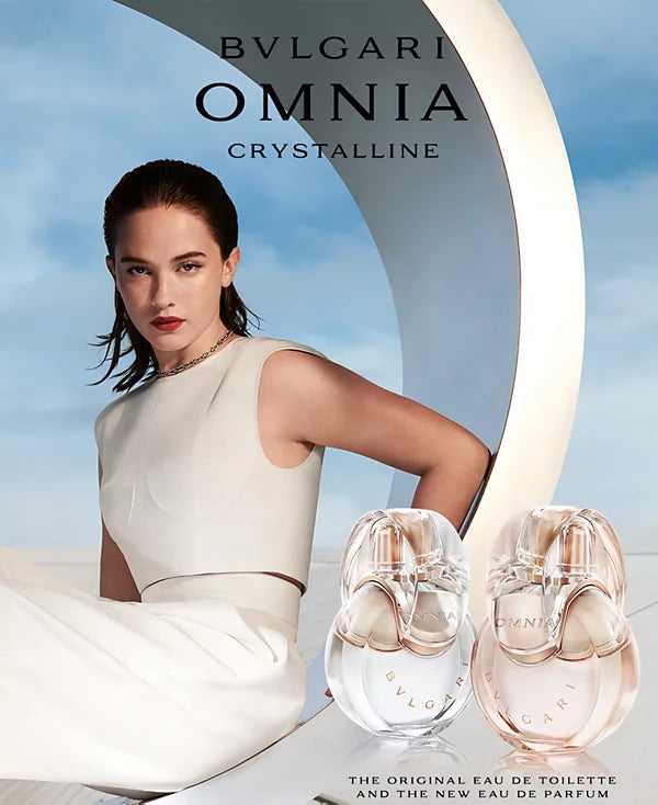 Bvlgari Omnia Crystalline