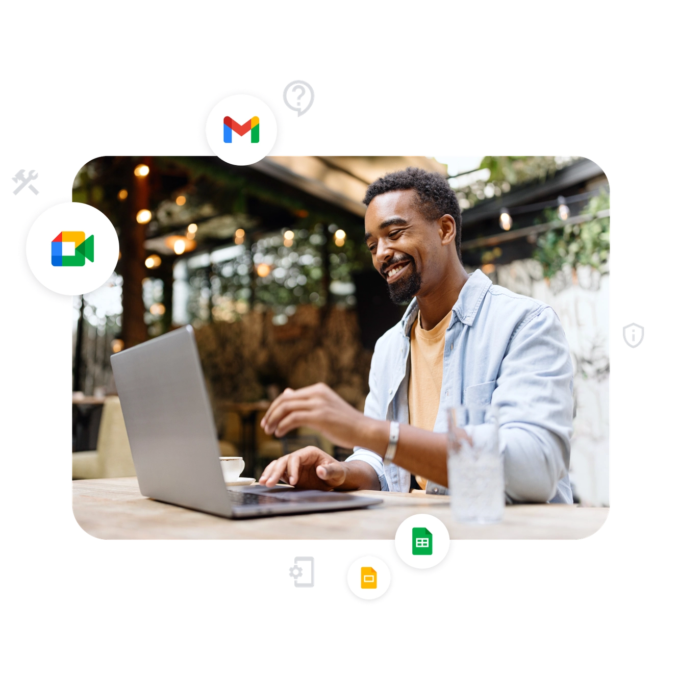 Google Workspace Enterprise Plus Annual/Monthly SpadezStore