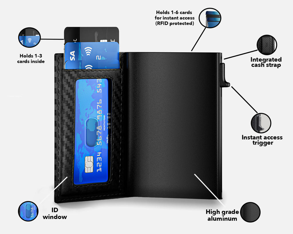 TITAN X Bifold Edition SpadezStore
