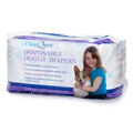 ClearQuest Disposable Doggy Diapers SpadezStore