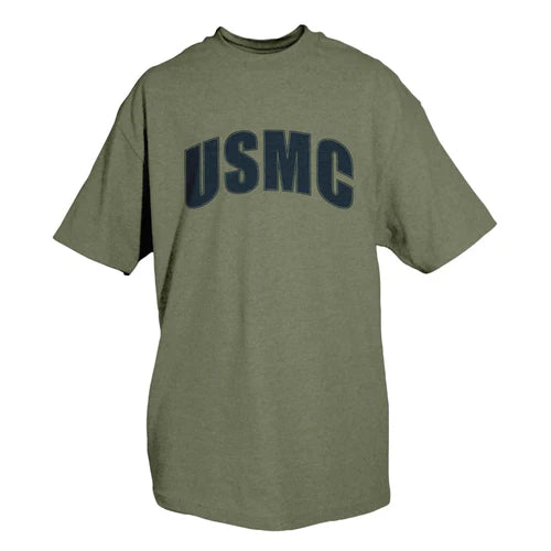 Fox Outdoor Olive Drab USMC T-Shirt SpadezStore
