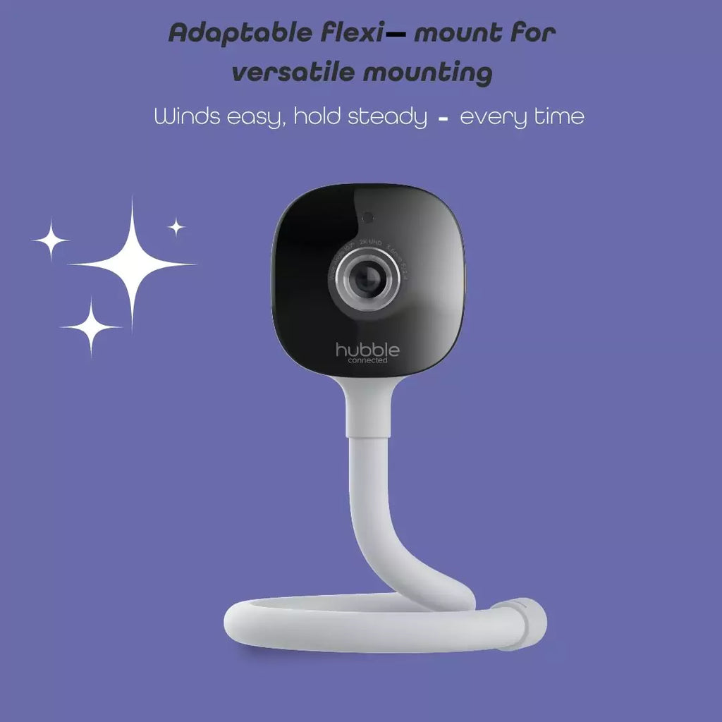 Hubble Connected GoBaby AI Cam