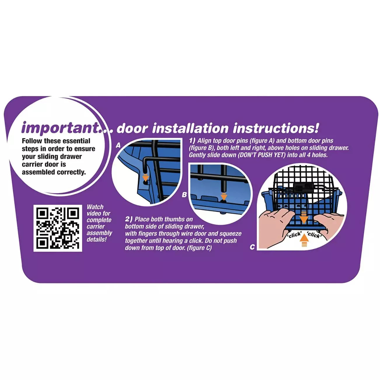 Van Ness Calm Carrier Max SpadezStore