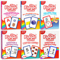 The Fidget Games Card Pack Bundle
