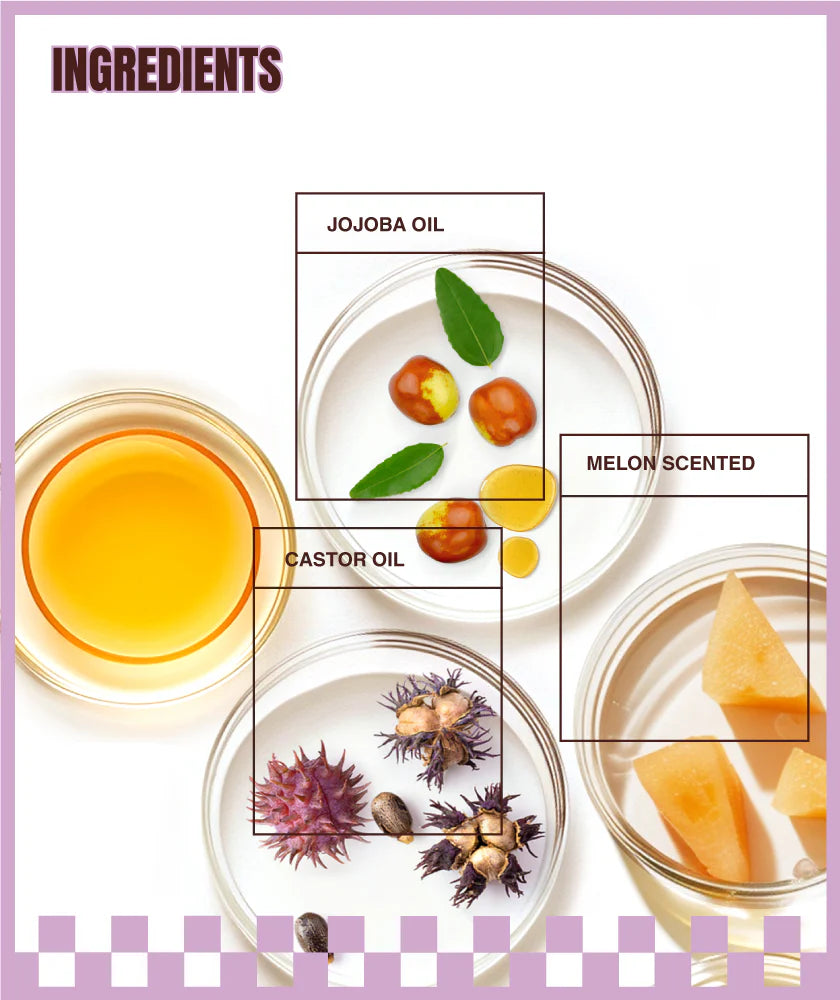 Lela By Ana Beauty Locked In Edge Gel Jojoba Oil SpadezStore