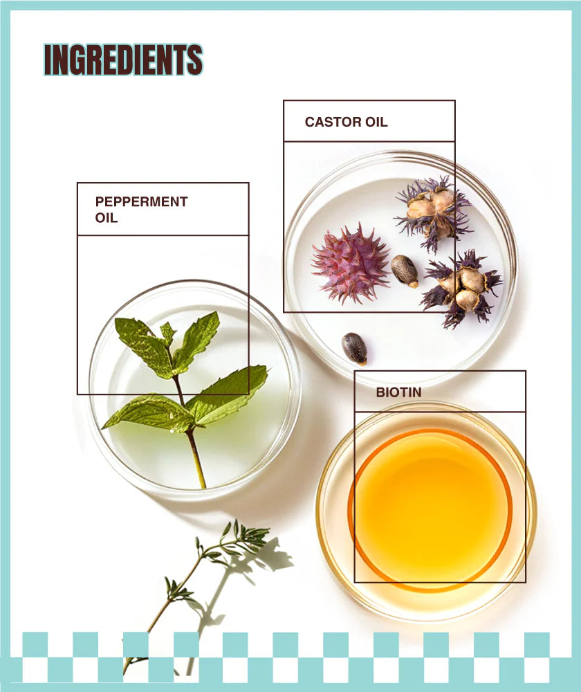 Lela By Ana Beauty Locked In Edge Gel Peppermint Oil SpadezStore