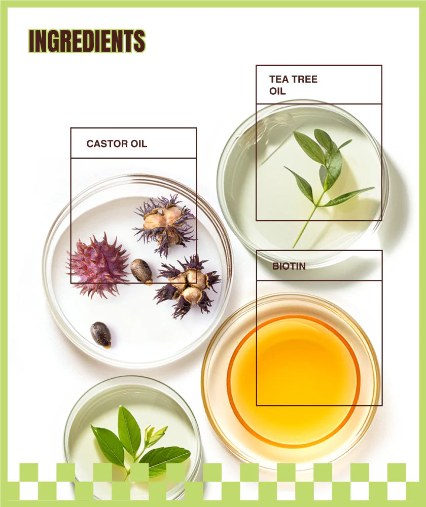 Lela By Ana Beauty Locked In Edge Gel Tea Tree Oil SpadezStore