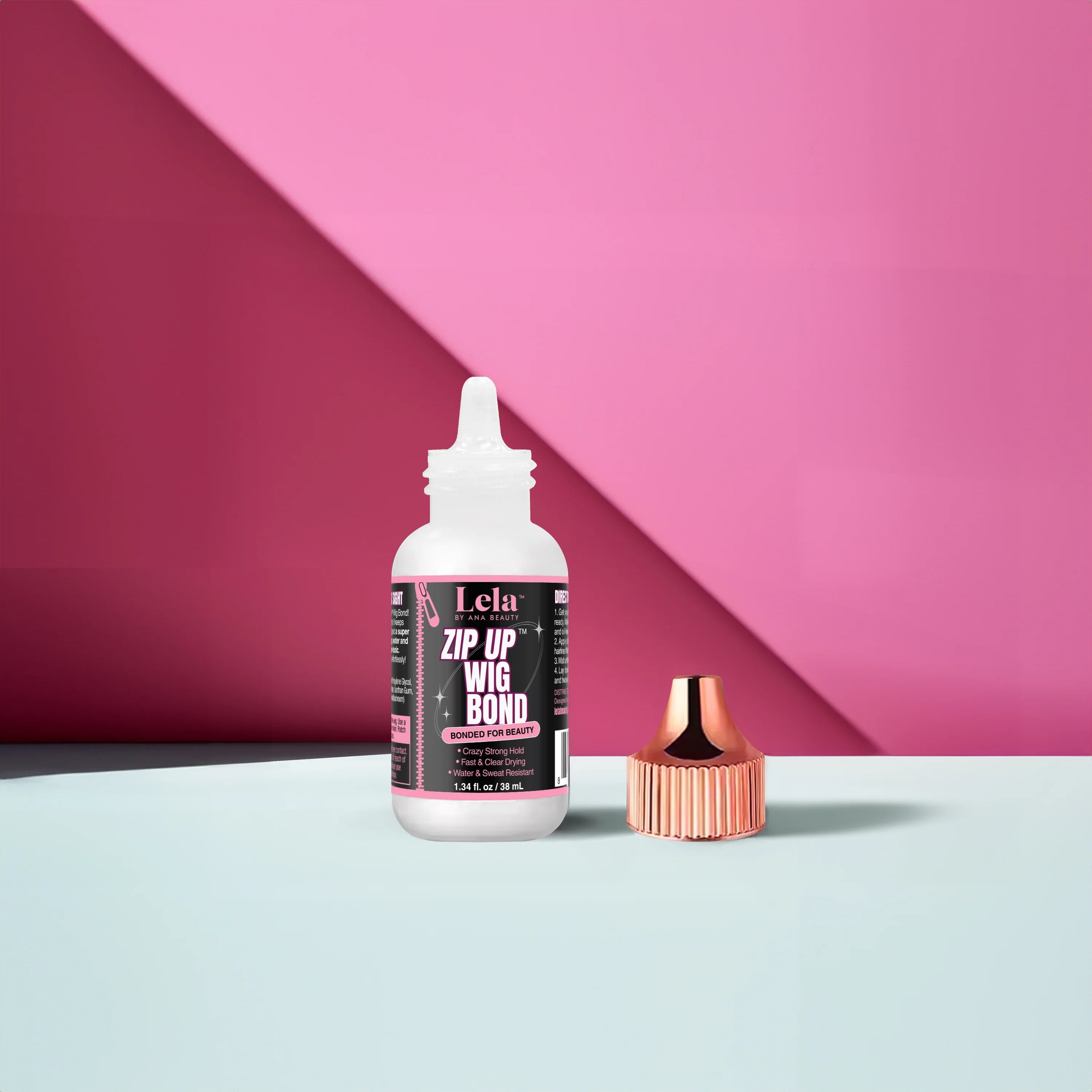 Lela by Ana Beauty Zip Up Wig Bond 1.34 oz SpadezStore