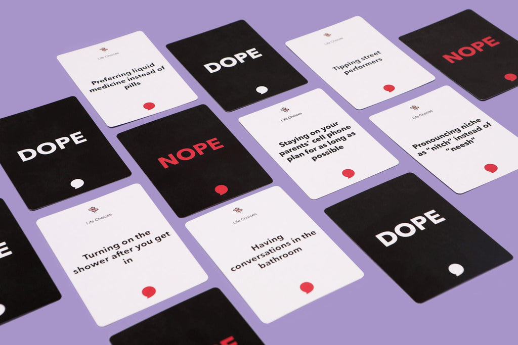 That's Dope: Core Pack SpadezStore