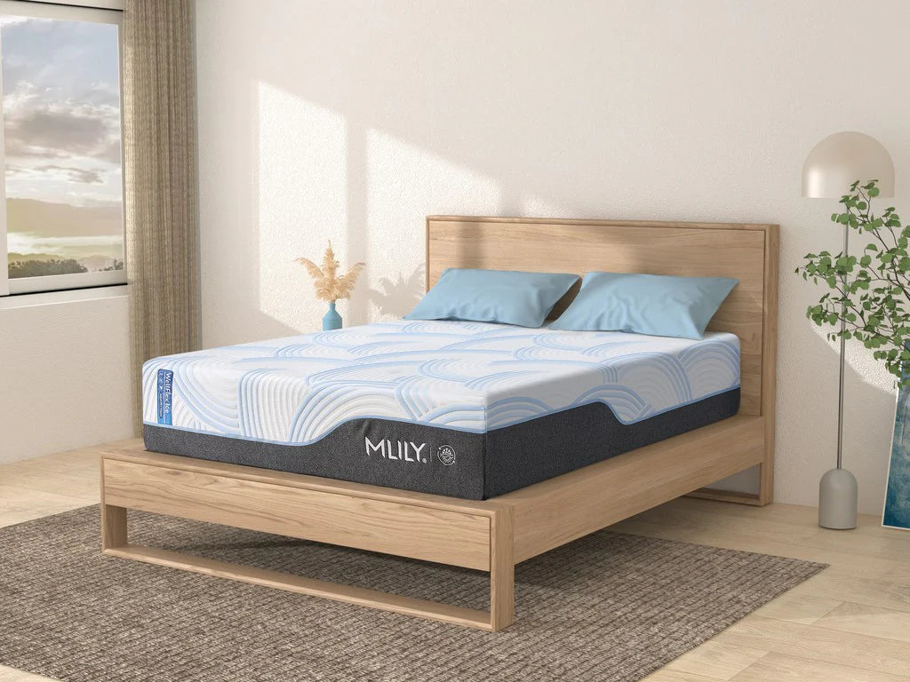 MLILY WellFlex ICE 1.0 Firm Mattress SpadezStore