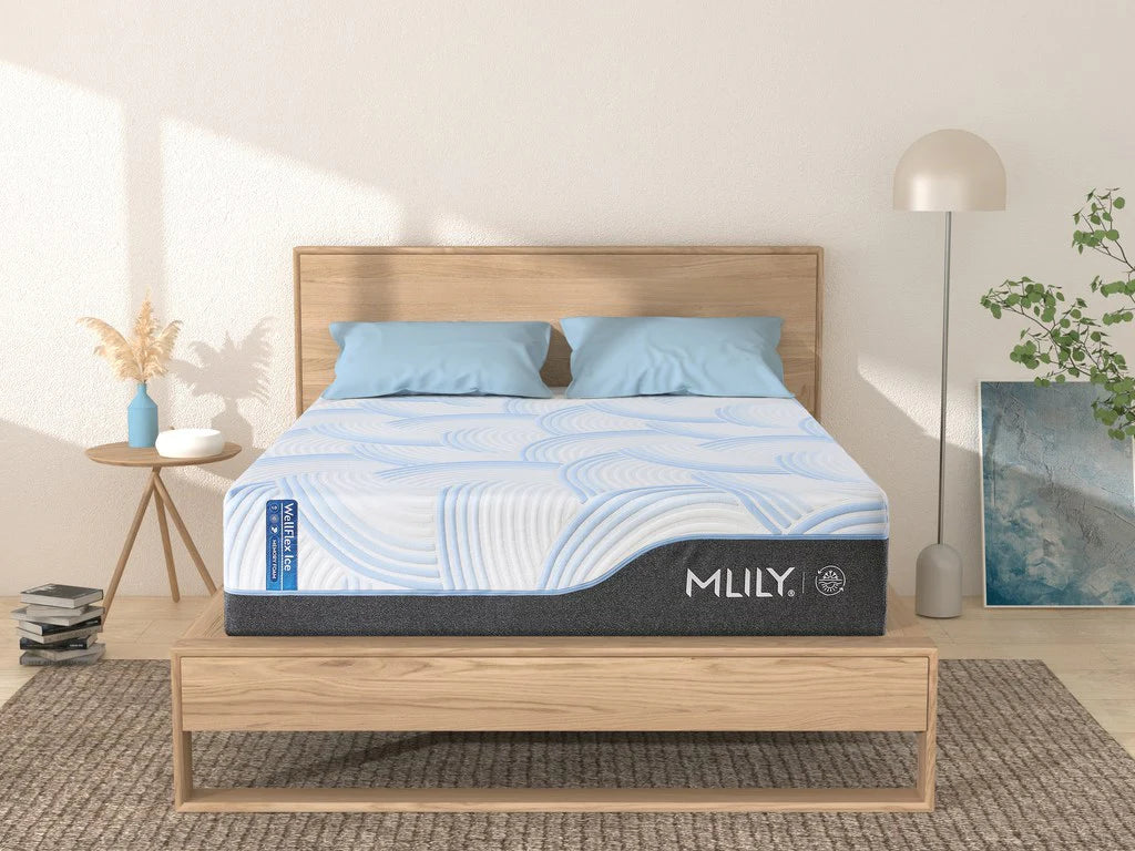 MLILY WellFlex ICE 1.0 Firm Mattress SpadezStore