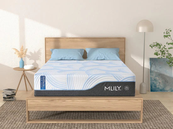 MLILY WellFlex ICE 3.0 Plush Mattress SpadezStore