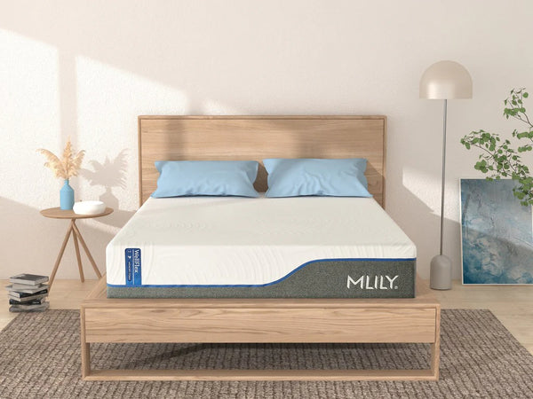 MLILY WellFlex 3.0 Plush Mattress SpadezStore