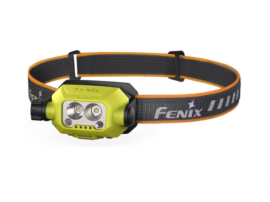 Fenix WH23R Gesture Sensing Industrial LED Headlamp SpadezStore