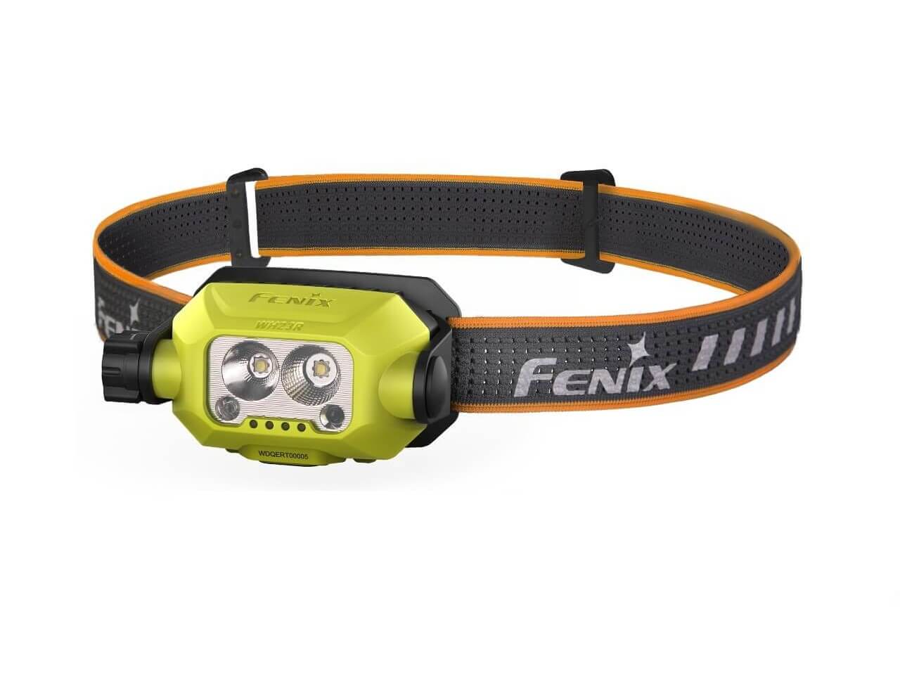 Fenix WH23R Gesture Sensing Industrial LED Headlamp SpadezStore