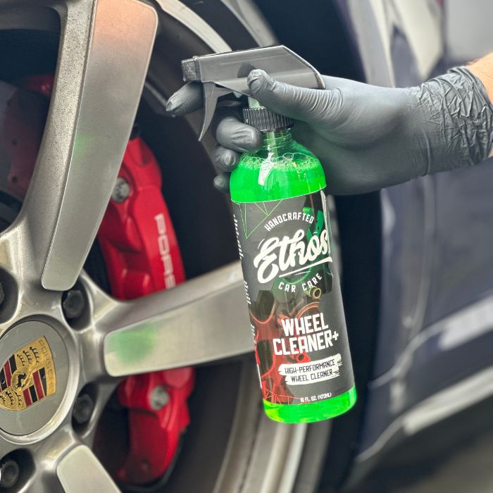 Ethos Wheel Cleaner - Brake Dust Cleaner