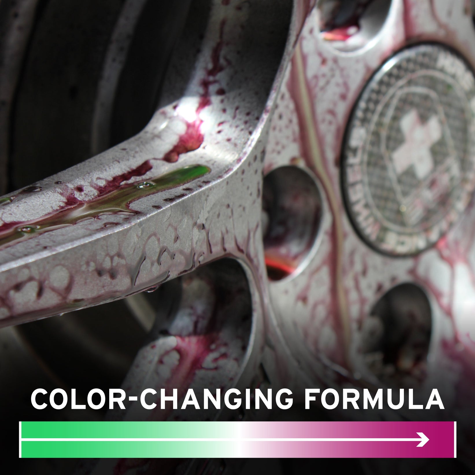 Ethos Wheel Cleaner - Brake Dust Cleaner