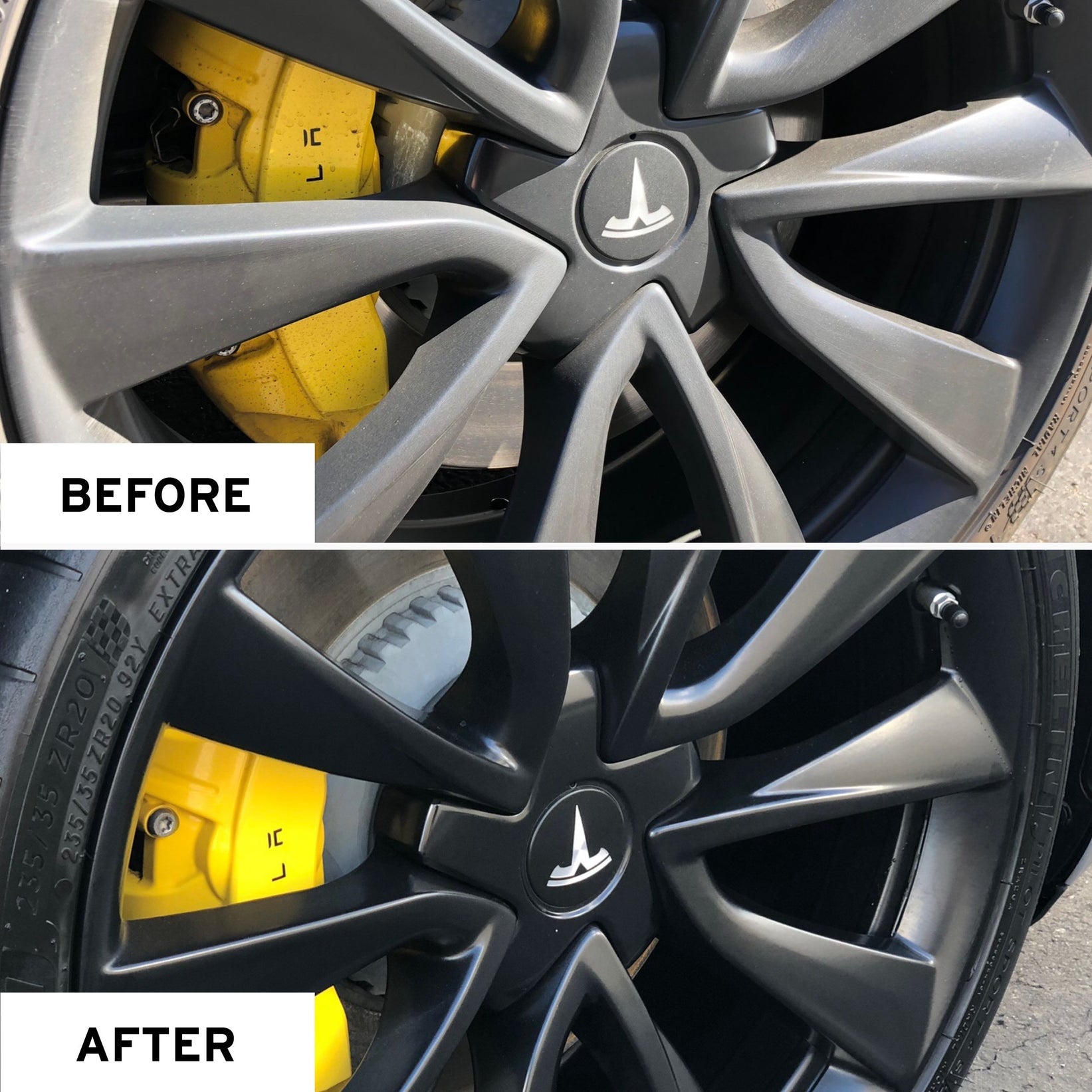 Ethos Wheel Cleaner - Brake Dust Cleaner
