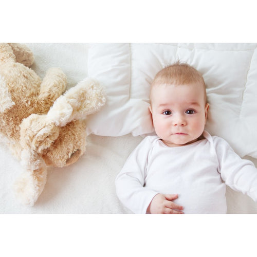 Bambini Long Sleeve White Lap T-shirt SpadezStore