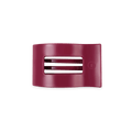 TELETIES Wild Side Small Flat Rectangle Hair Clip