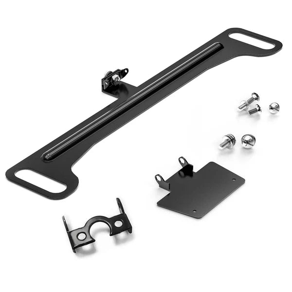 WOLFBOX Reverse Camera Plate Bracket for Easy Backup View Installation SpadezStore