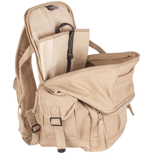 Fox Outdoor Retro Yukon Mountaineering Rucksack SpadezStore