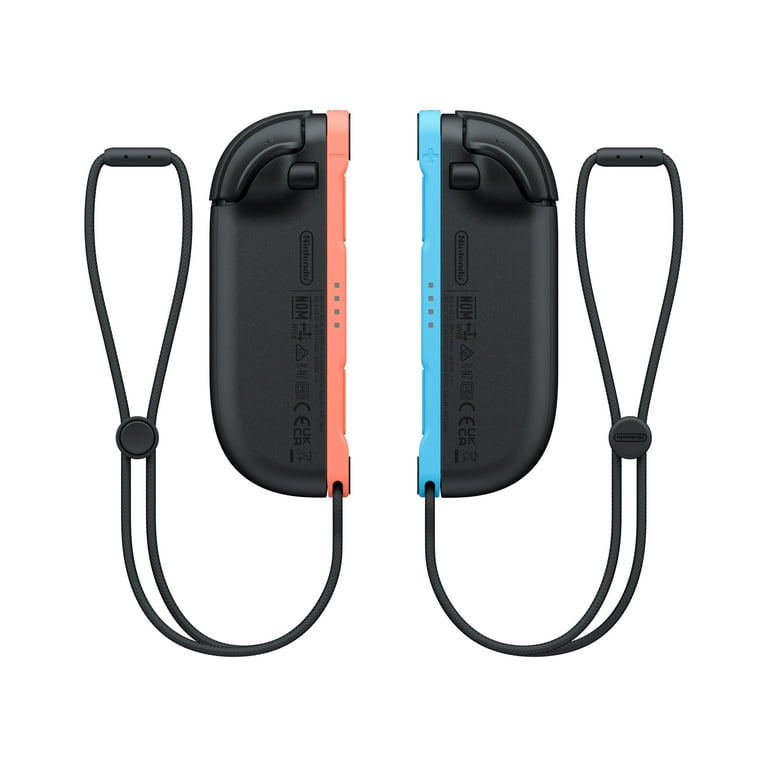 Nintendo Switch 2 Joy-Con 2 L/R Light Blue/ Light Red SpadezStore